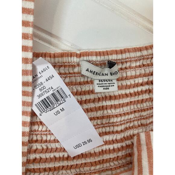 NWT Aerie Sweet ‘N’ Silky Skirt & American Eagle Baby Doll Cami Bundle Size M - Picture 4 of 7